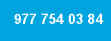 977 754 03 84
